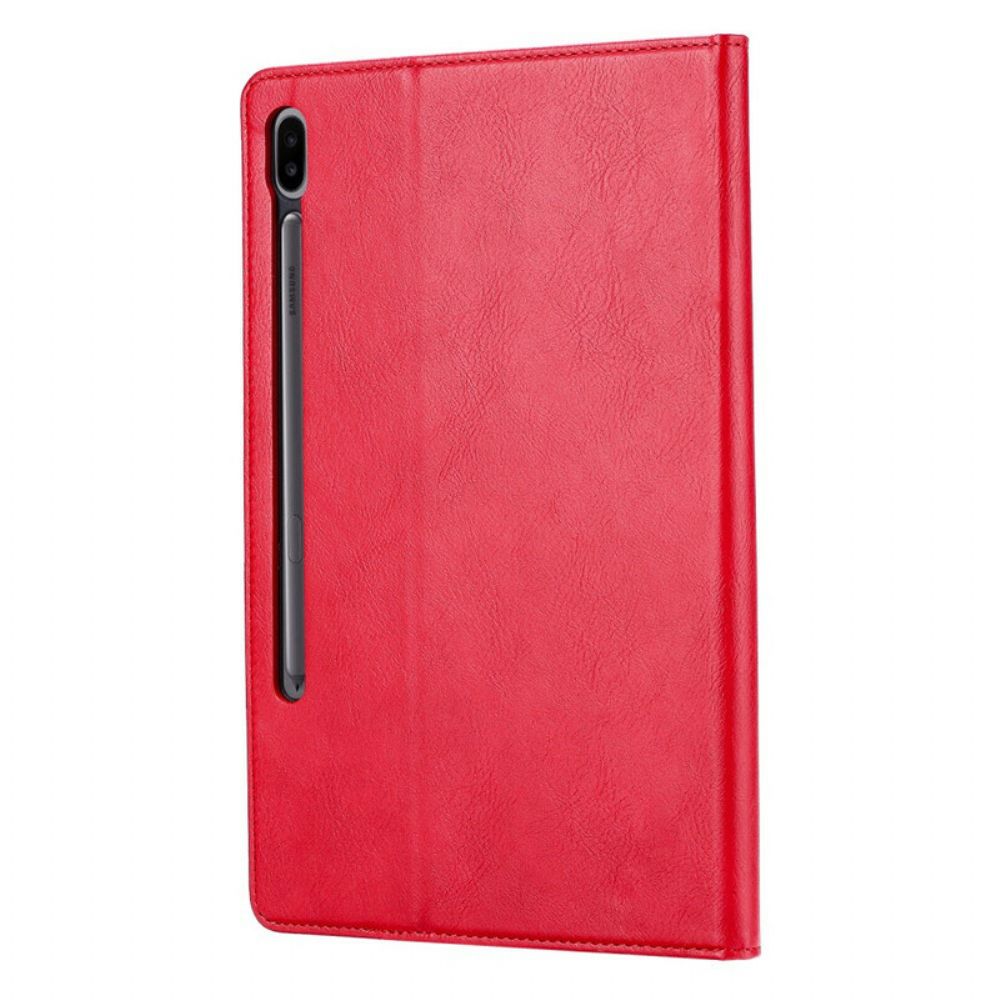 Cover voor Samsung Galaxy Tab S7 Plus / Tab S8 Plus Kaartenset