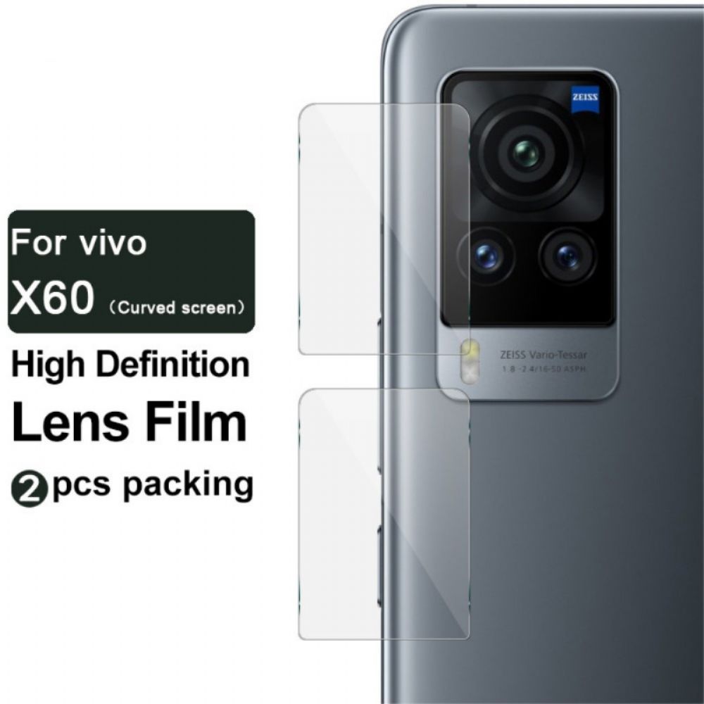 Beschermende Lens Van Gehard Glas Voor Vivo X60 Imak