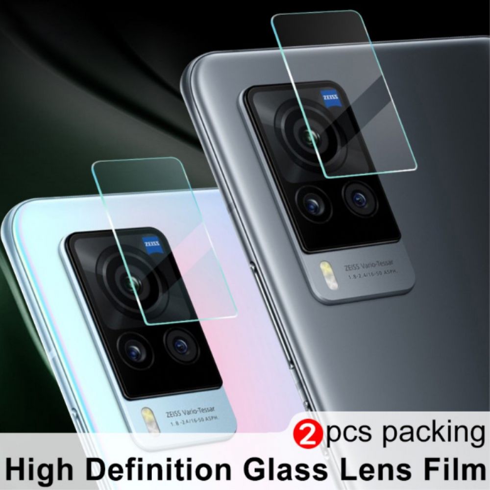 Beschermende Lens Van Gehard Glas Voor Vivo X60 Imak