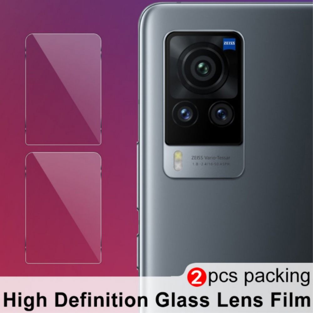 Beschermende Lens Van Gehard Glas Voor Vivo X60 Imak