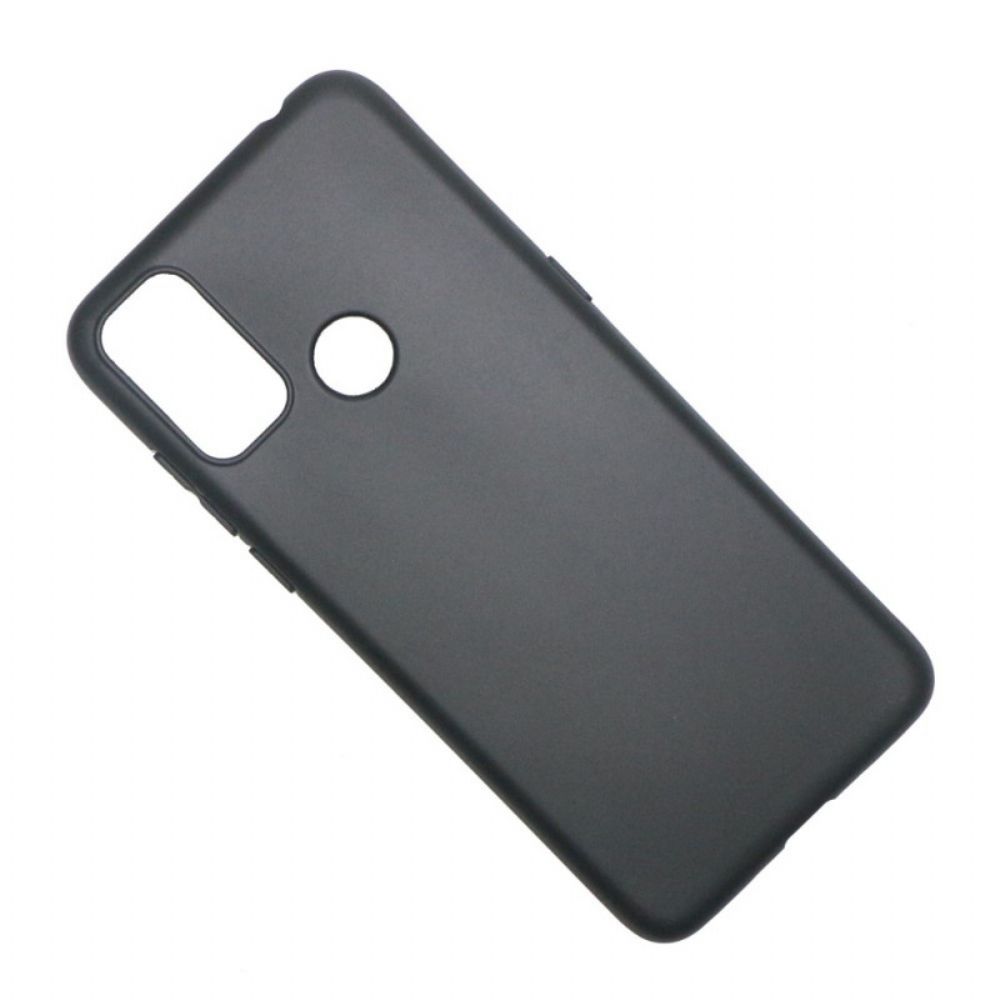 Hoesje voor Alcatel 1S / 3L (2021) Matte Siliconen