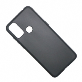 Hoesje voor Alcatel 1S / 3L (2021) Matte Siliconen