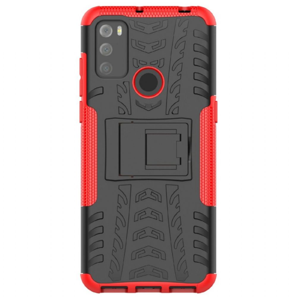 Hoesje voor Alcatel 1S / 3L (2021) Premium Heavy Duty