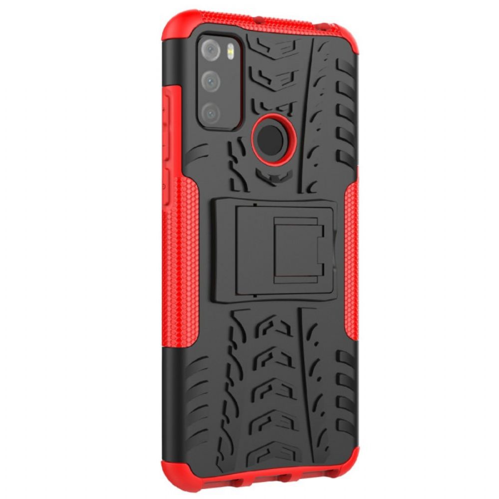 Hoesje voor Alcatel 1S / 3L (2021) Premium Heavy Duty