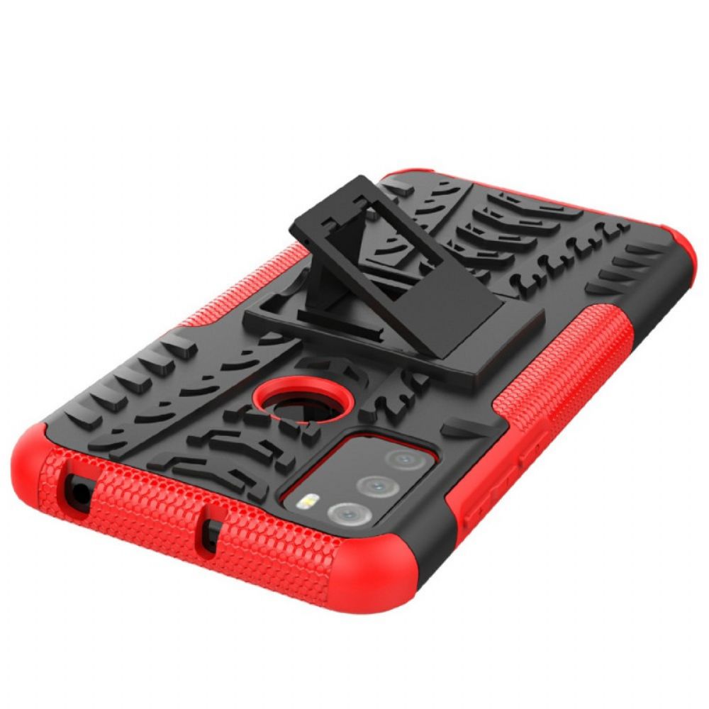 Hoesje voor Alcatel 1S / 3L (2021) Premium Heavy Duty