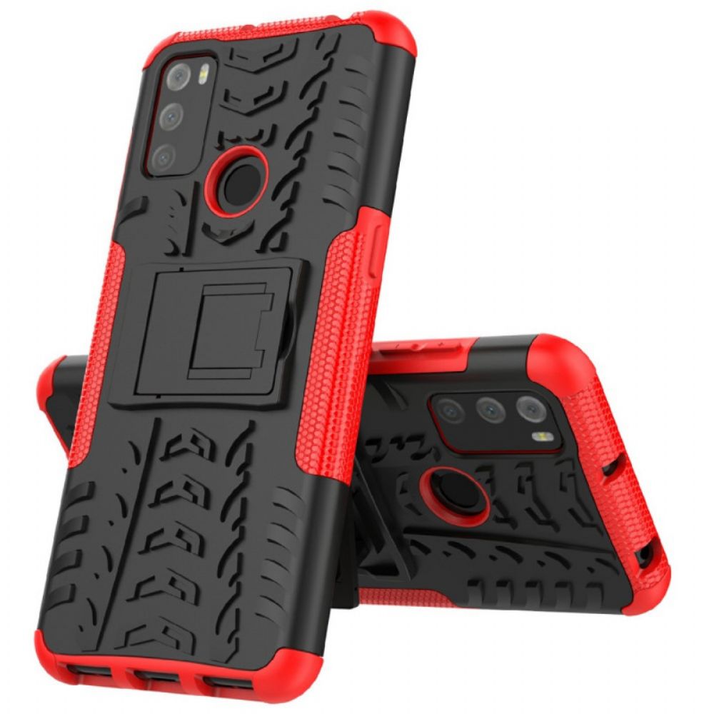 Hoesje voor Alcatel 1S / 3L (2021) Premium Heavy Duty