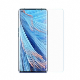 Bescherming Van Gehard Glas (0.3 Mm) Voor Het Oppo Find X2 Neo-Scherm