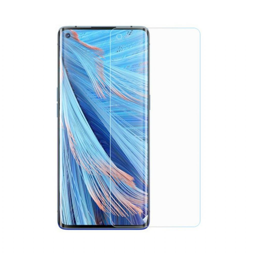 Bescherming Van Gehard Glas (0.3 Mm) Voor Het Oppo Find X2 Neo-Scherm