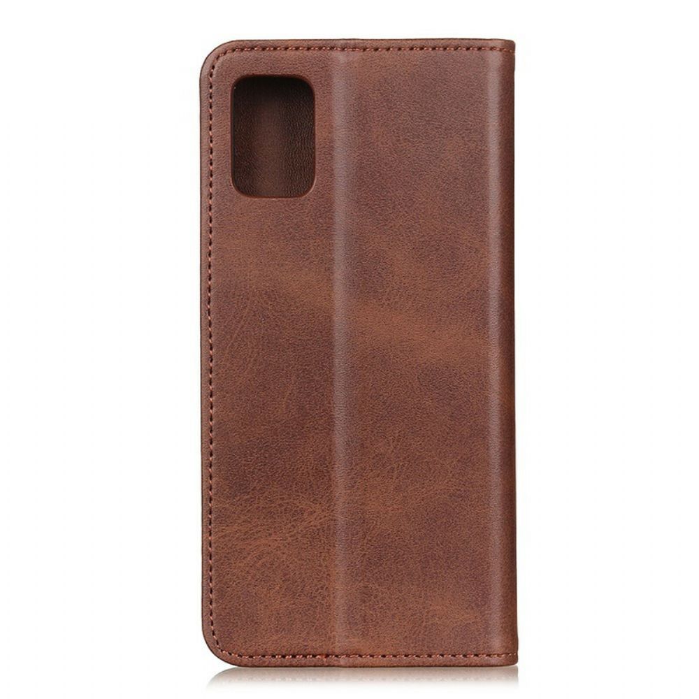 Bescherming Hoesje voor Samsung Galaxy Note 20 Ultra Folio-hoesje Elegantie Splitleer