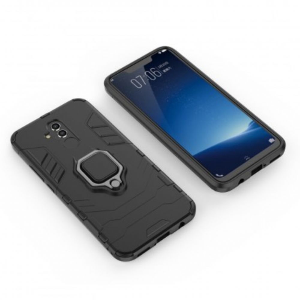 Telefoonhoesje voor Huawei Mate 20 Lite Resistente Ring