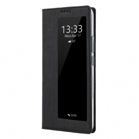 Bescherming Hoesje voor Huawei P40 Getextureerde Vili Dmx