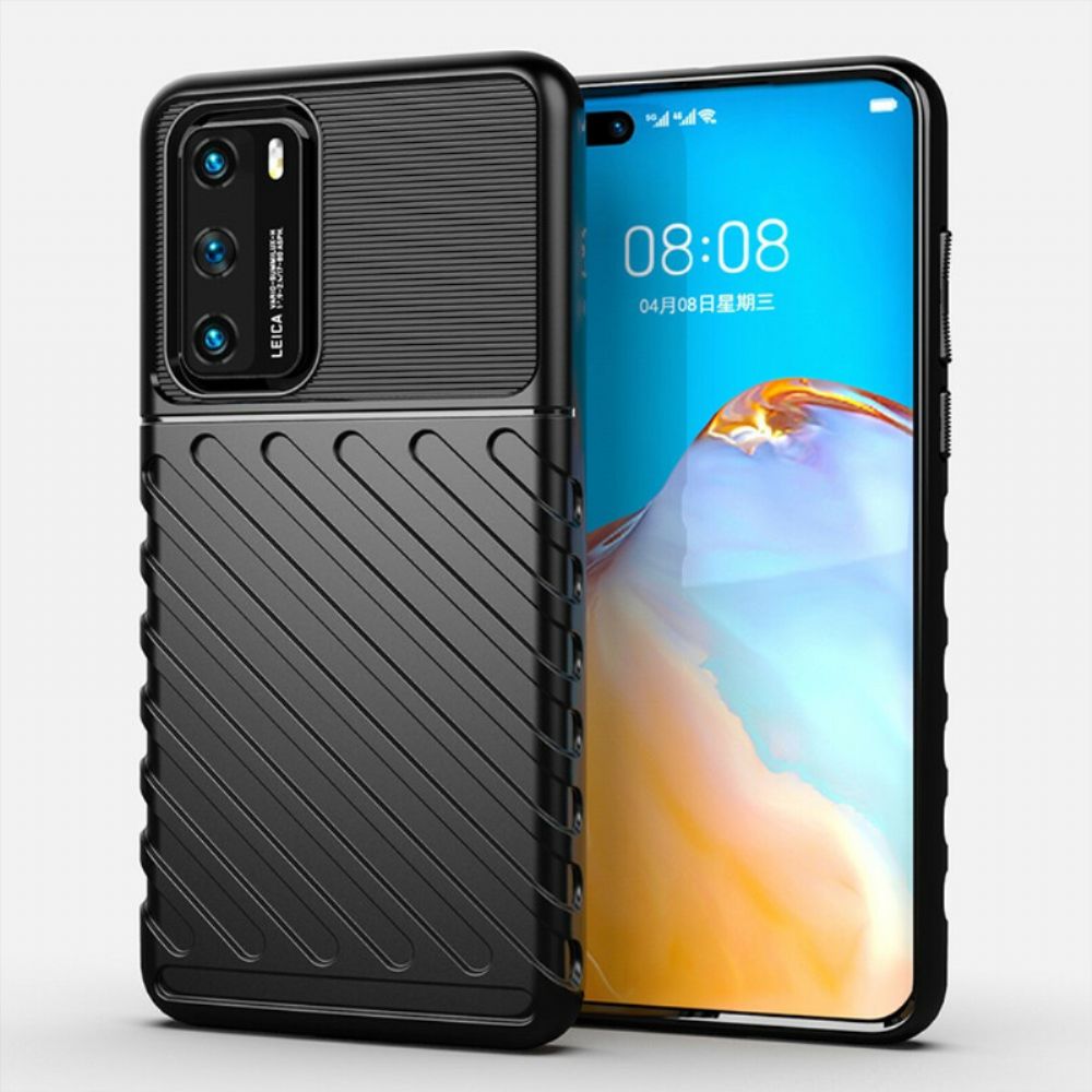 Hoesje voor Huawei P40 Donderreeks