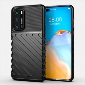 Hoesje voor Huawei P40 Donderreeks