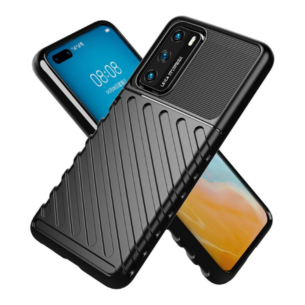 Hoesje voor Huawei P40 Donderreeks