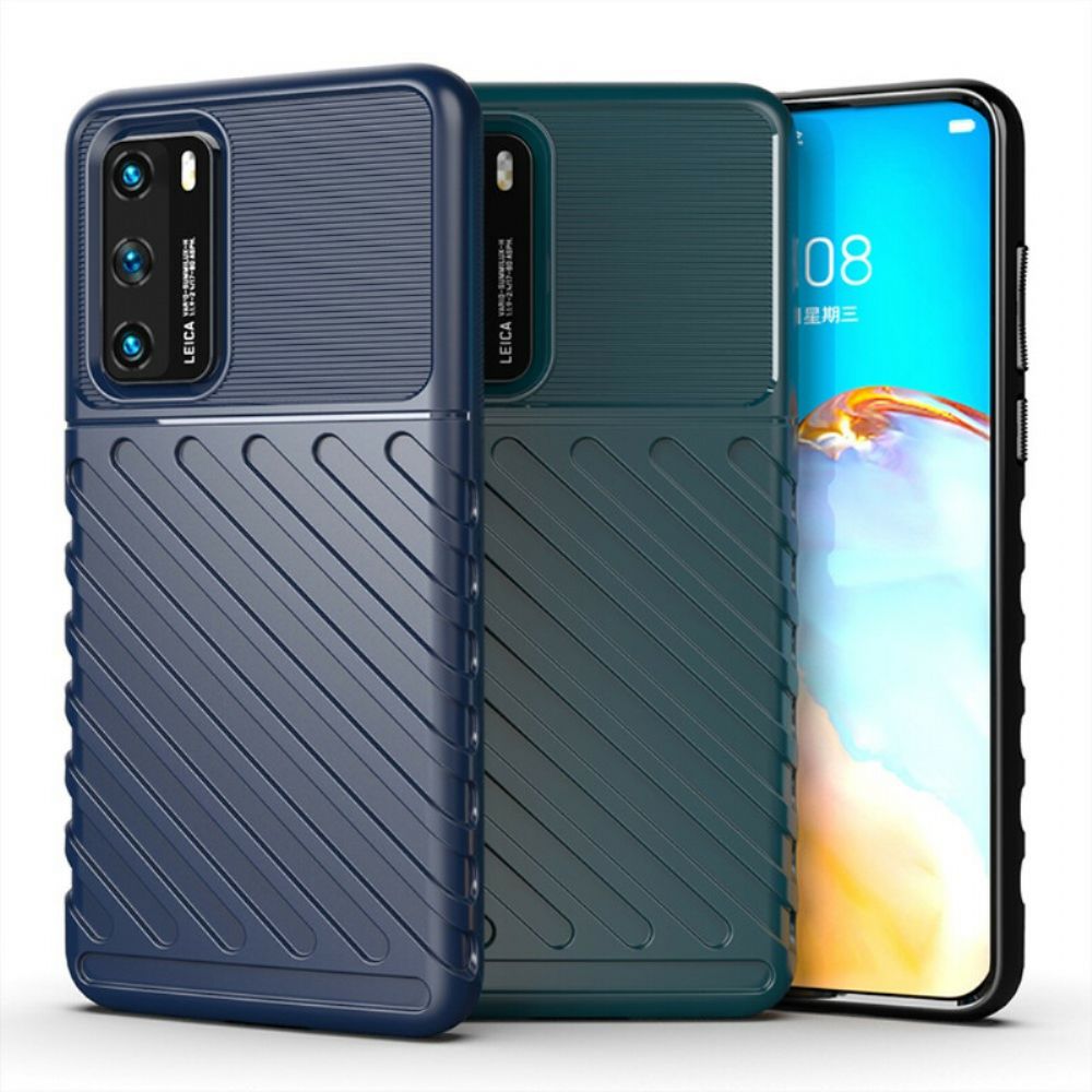 Hoesje voor Huawei P40 Donderreeks