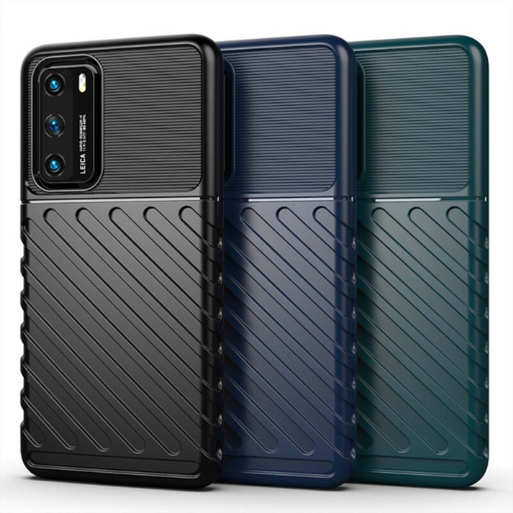 Hoesje voor Huawei P40 Donderreeks