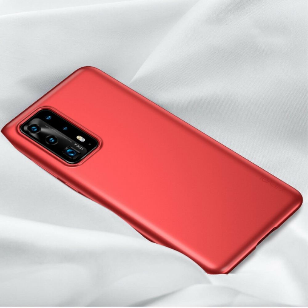 Hoesje voor Huawei P40 Guardian Series X-level