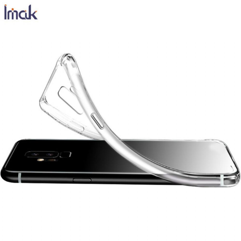 Hoesje voor Huawei P40 Ux-5 Serie Imak