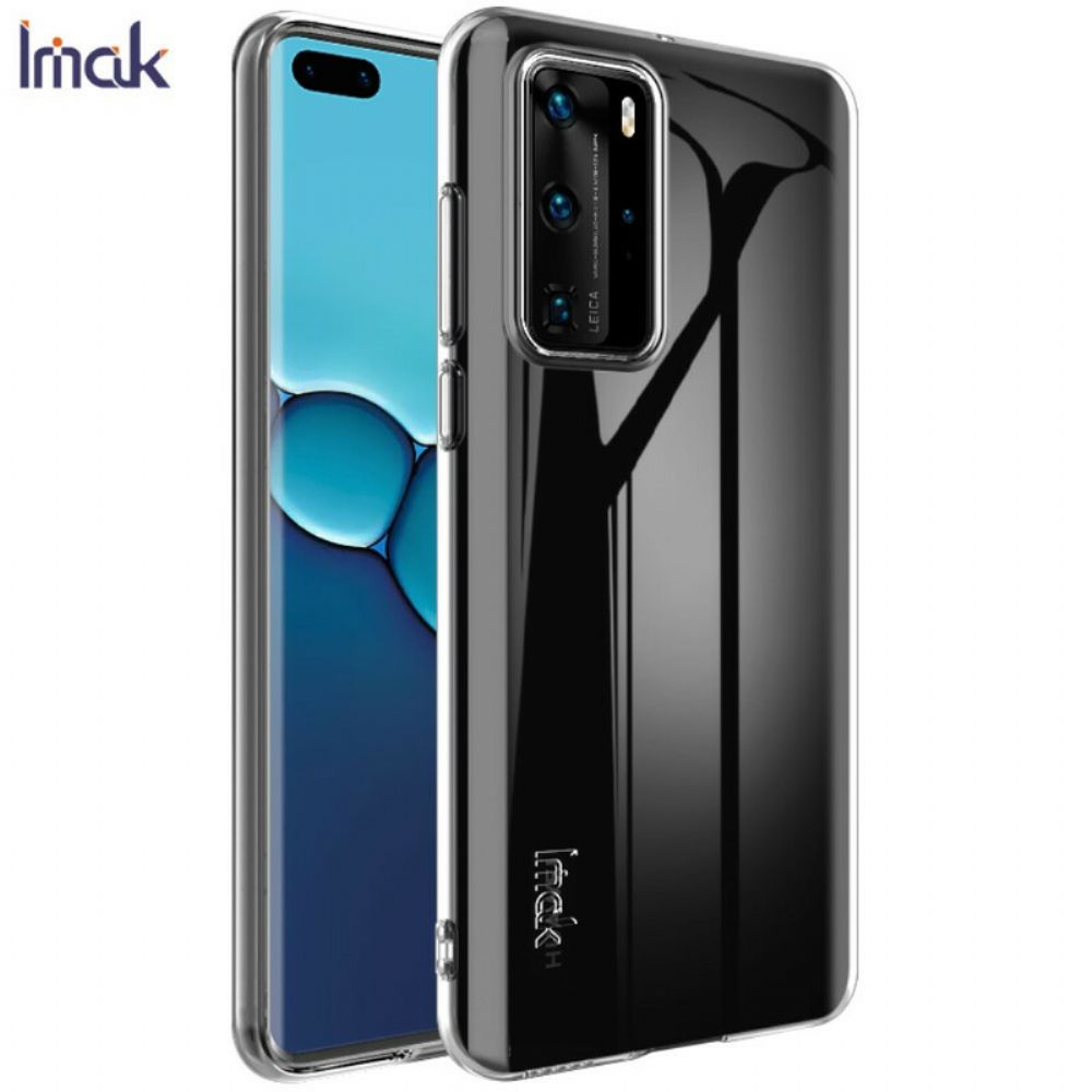 Hoesje voor Huawei P40 Ux-5 Serie Imak