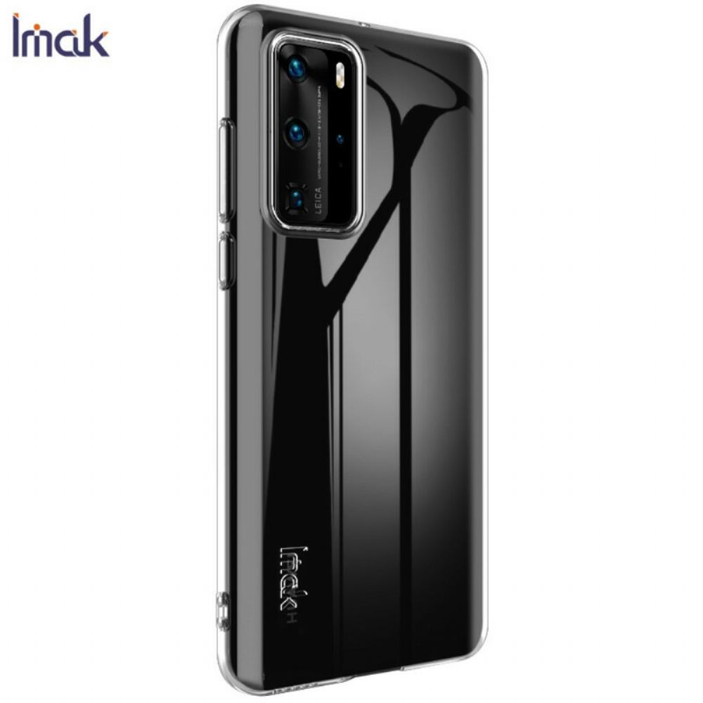 Hoesje voor Huawei P40 Ux-5 Serie Imak