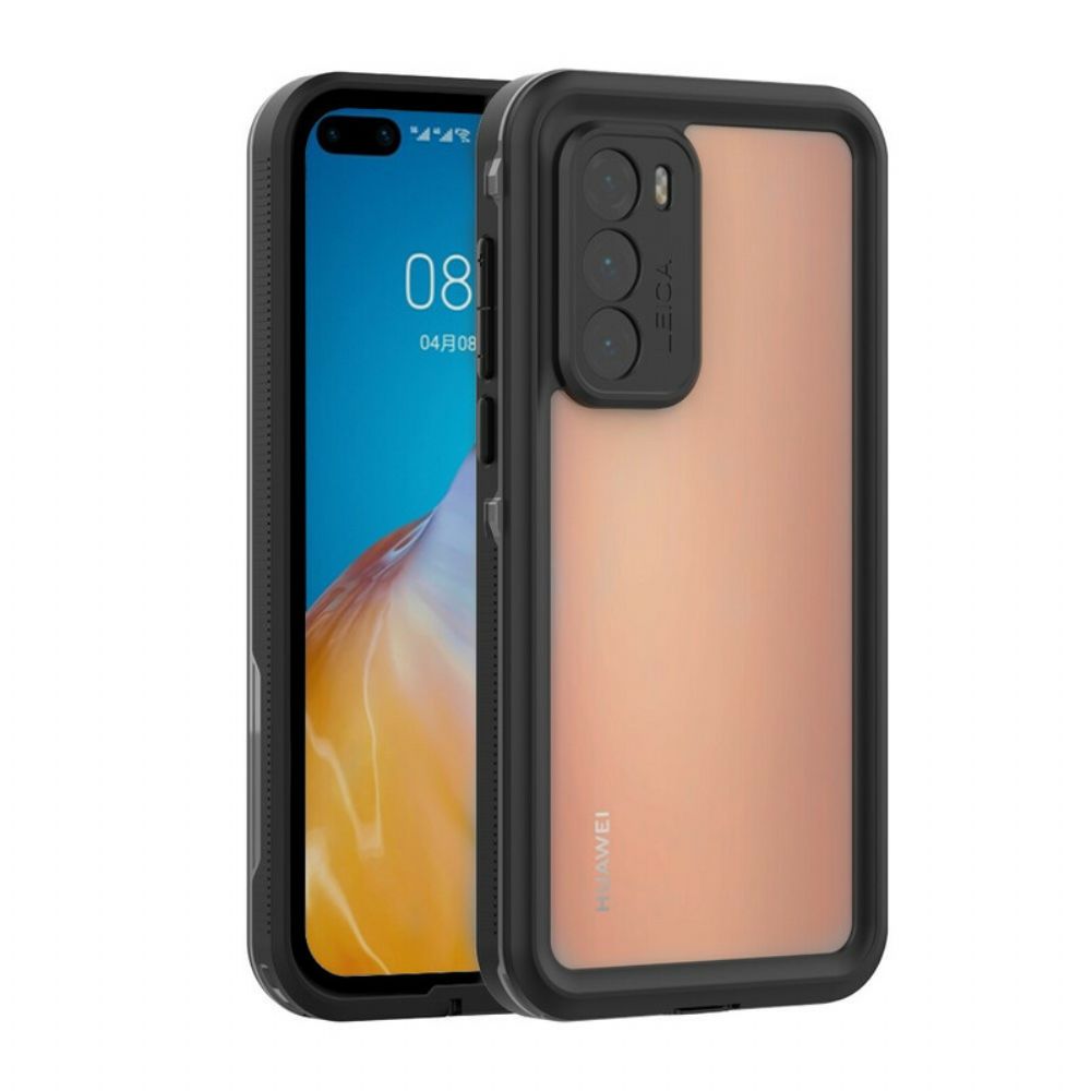 Hoesje voor Huawei P40 Waterdichte Shellbox