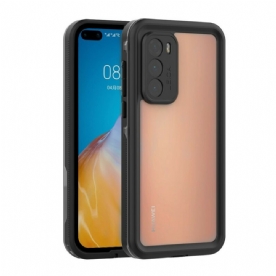 Hoesje voor Huawei P40 Waterdichte Shellbox