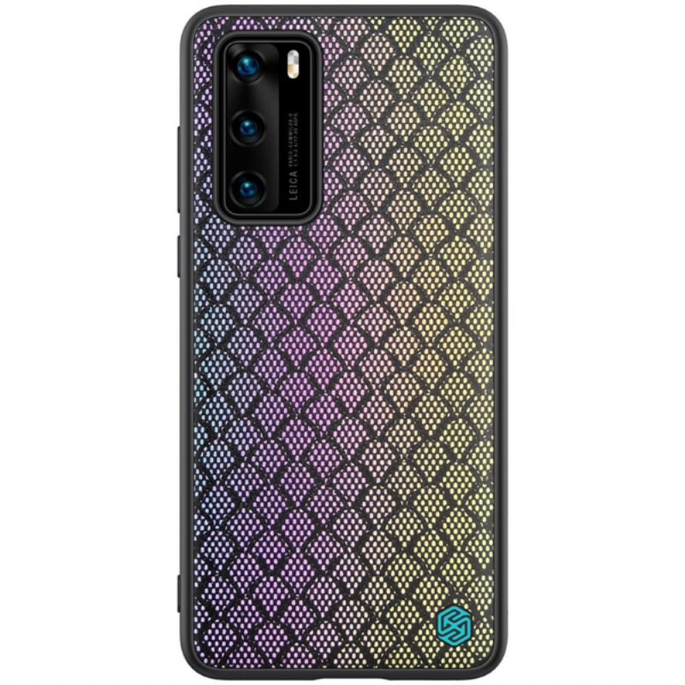 Telefoonhoesje voor Huawei P40 Dazzling Nillkin