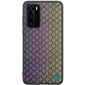 Telefoonhoesje voor Huawei P40 Dazzling Nillkin