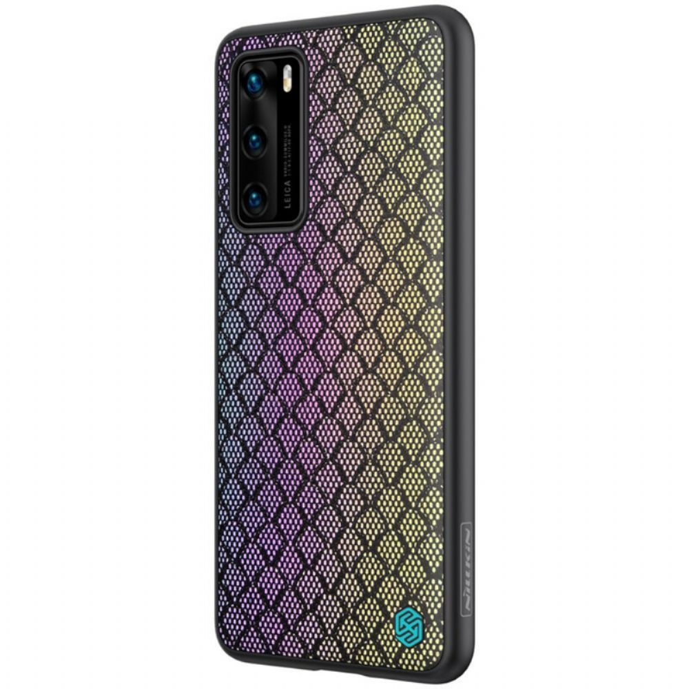 Telefoonhoesje voor Huawei P40 Dazzling Nillkin