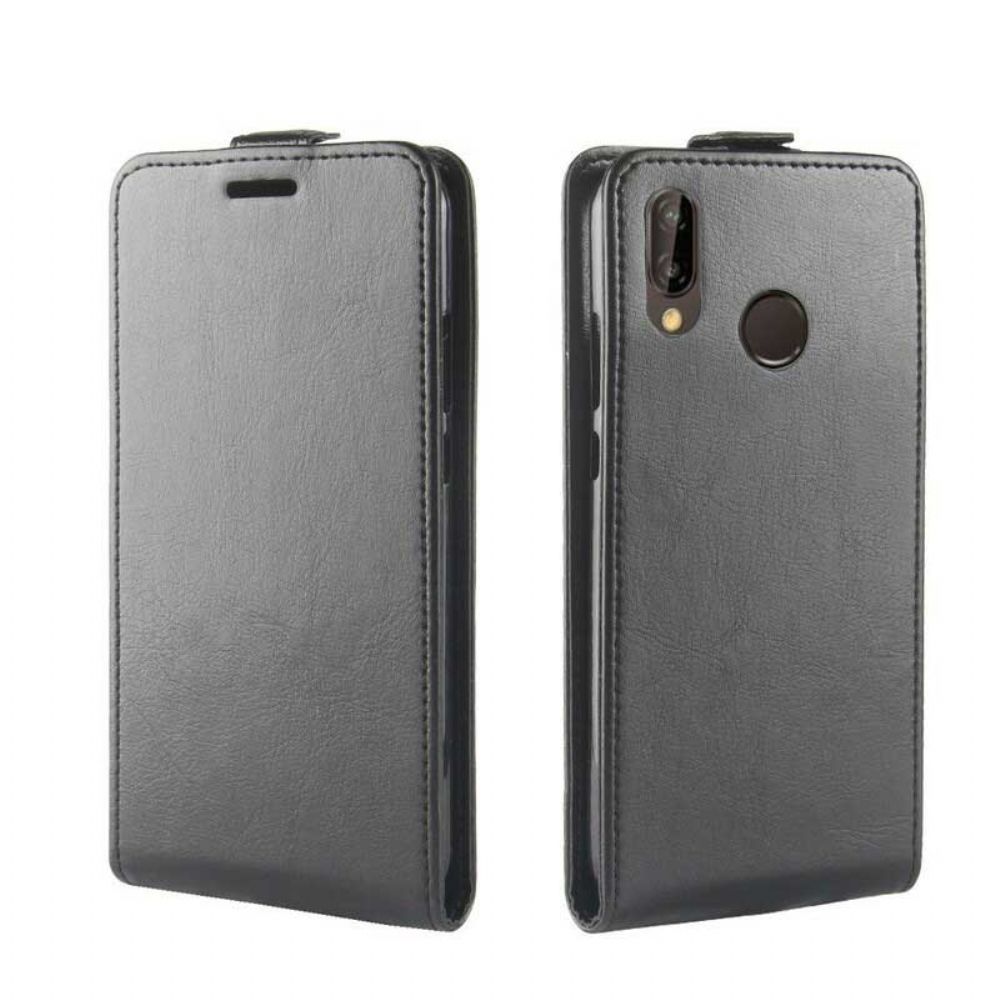 Folio-hoesje voor Huawei P20 Lite Flip Case Opvouwbaar