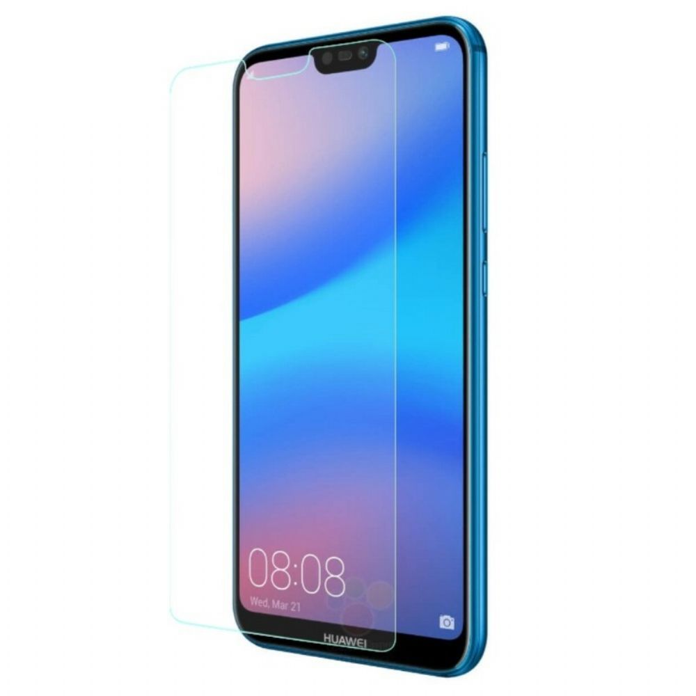 Gehard Glas Bescherming Voor Het Scherm Van De Huawei P20 Lite