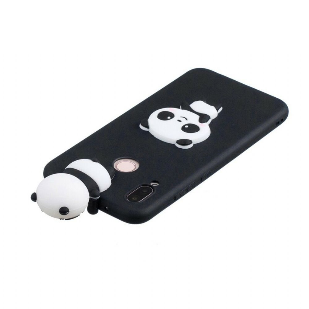 Hoesje voor Huawei P20 Lite 3d Mijn Panda