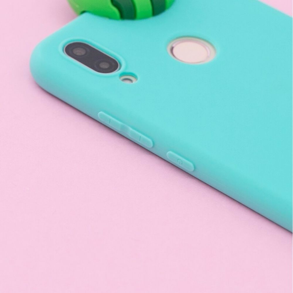 Hoesje voor Huawei P20 Lite 3d Watermeloen