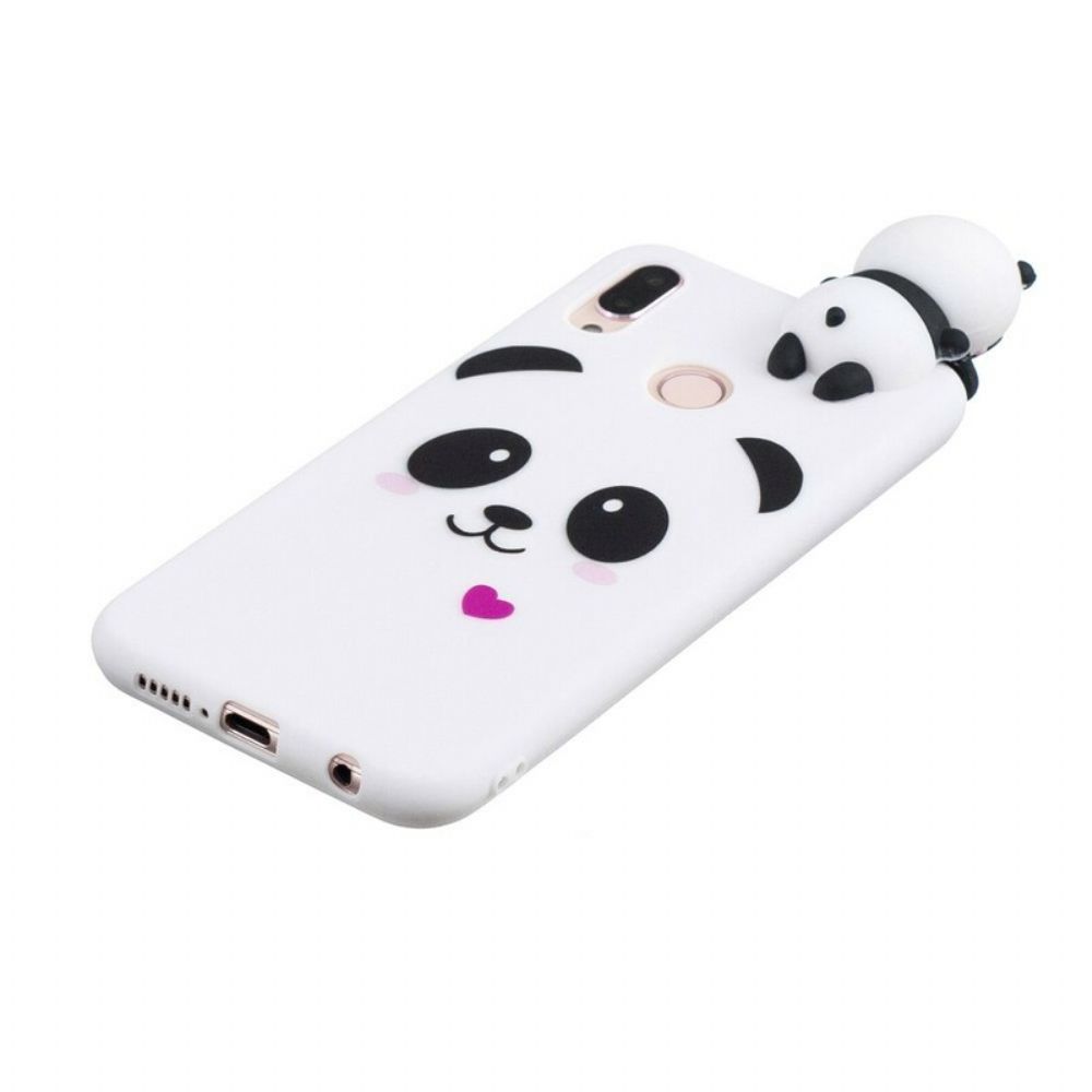 Hoesje voor Huawei P20 Lite Panda 3d-plezier