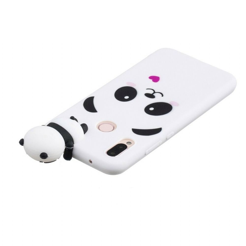 Hoesje voor Huawei P20 Lite Panda 3d-plezier