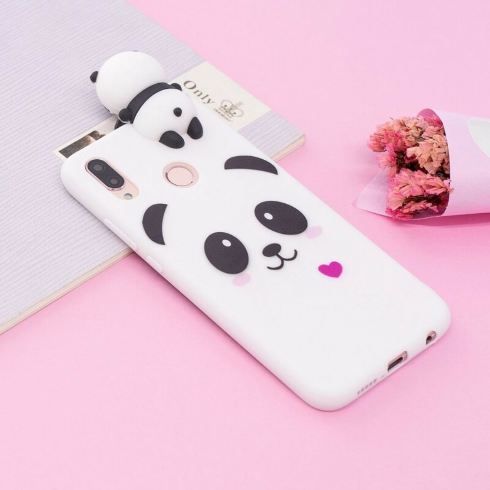 Hoesje voor Huawei P20 Lite Panda 3d-plezier