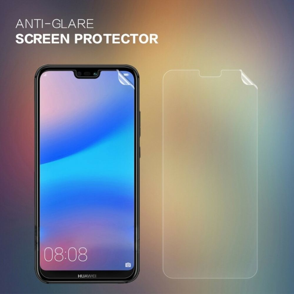 Screenprotector Voor Huawei P20 Lite Nillkin Mate