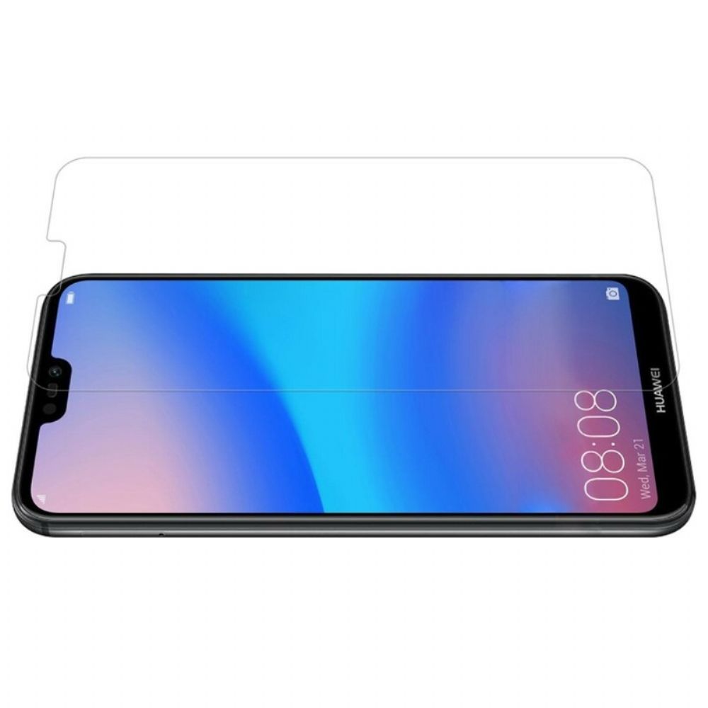 Screenprotector Voor Huawei P20 Lite Nillkin Mate