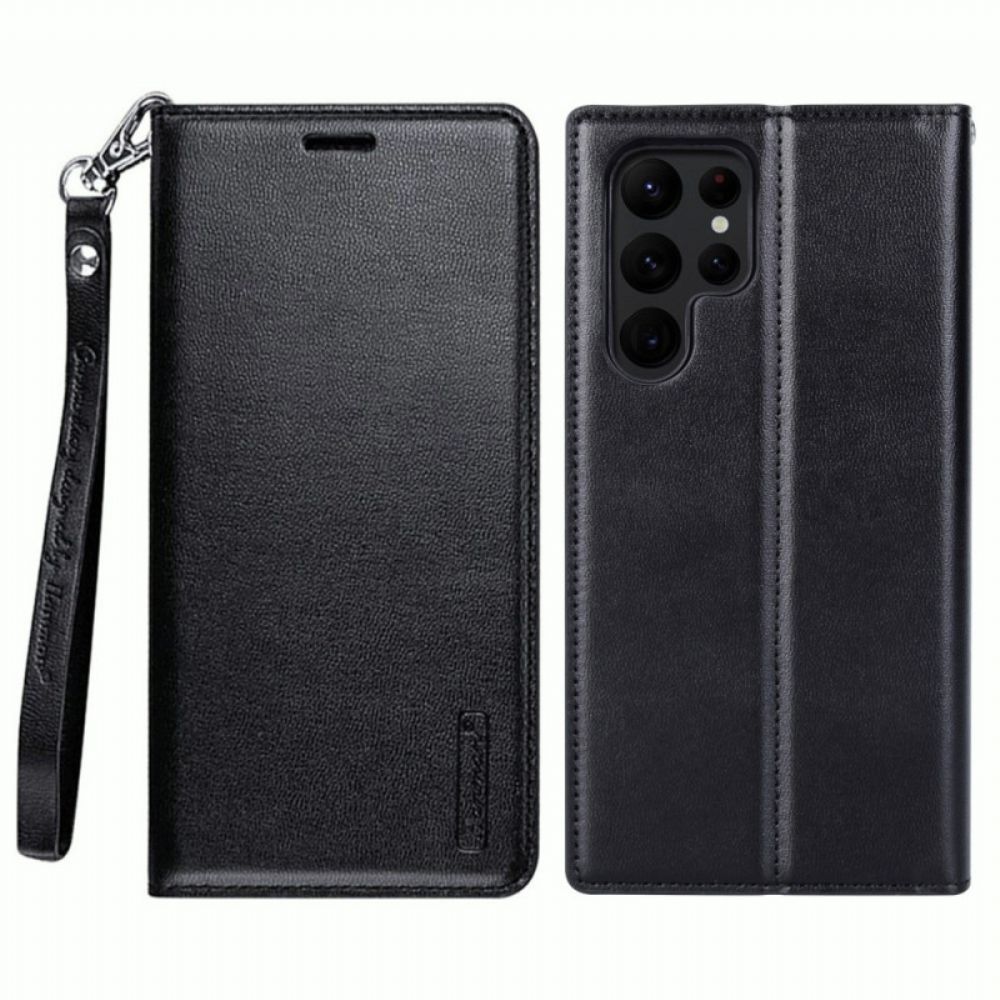 Folio-hoesje Samsung Galaxy S24 Ultra 5g Minuo-serie Hanman