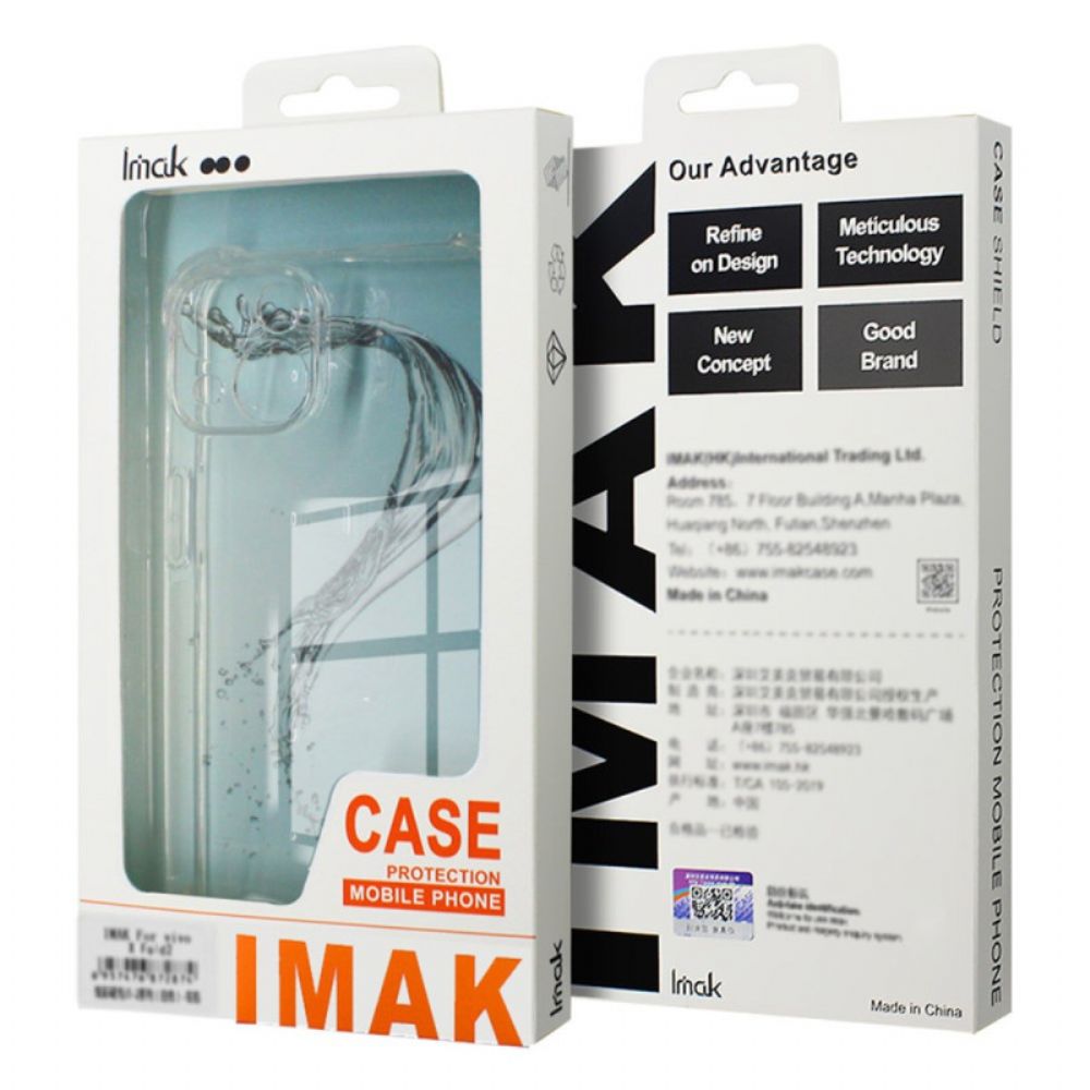 Hoesje Voor Samsung Galaxy S24 Ultra 5g Imak-airbags