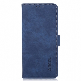 Leren Hoesje Samsung Galaxy S24 Ultra 5g Retro Abeel