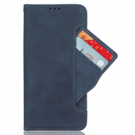 Leren Hoesje Voor Samsung Galaxy S24 Ultra 5g Multikaarten