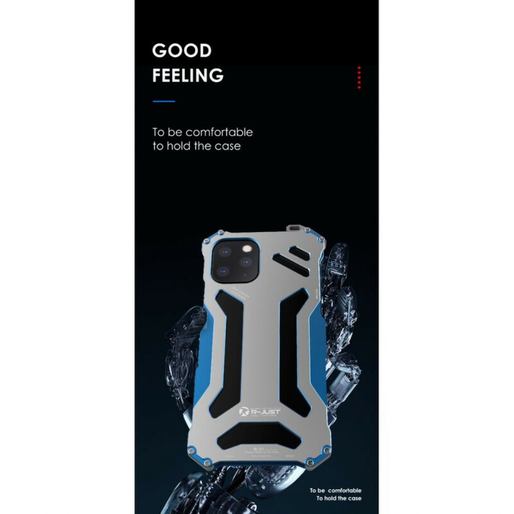 Hoesje voor iPhone 12 Pro Max Aluminiumlegering