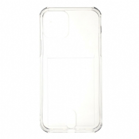 Hoesje voor iPhone 12 Pro Max Clear Silicone Premium