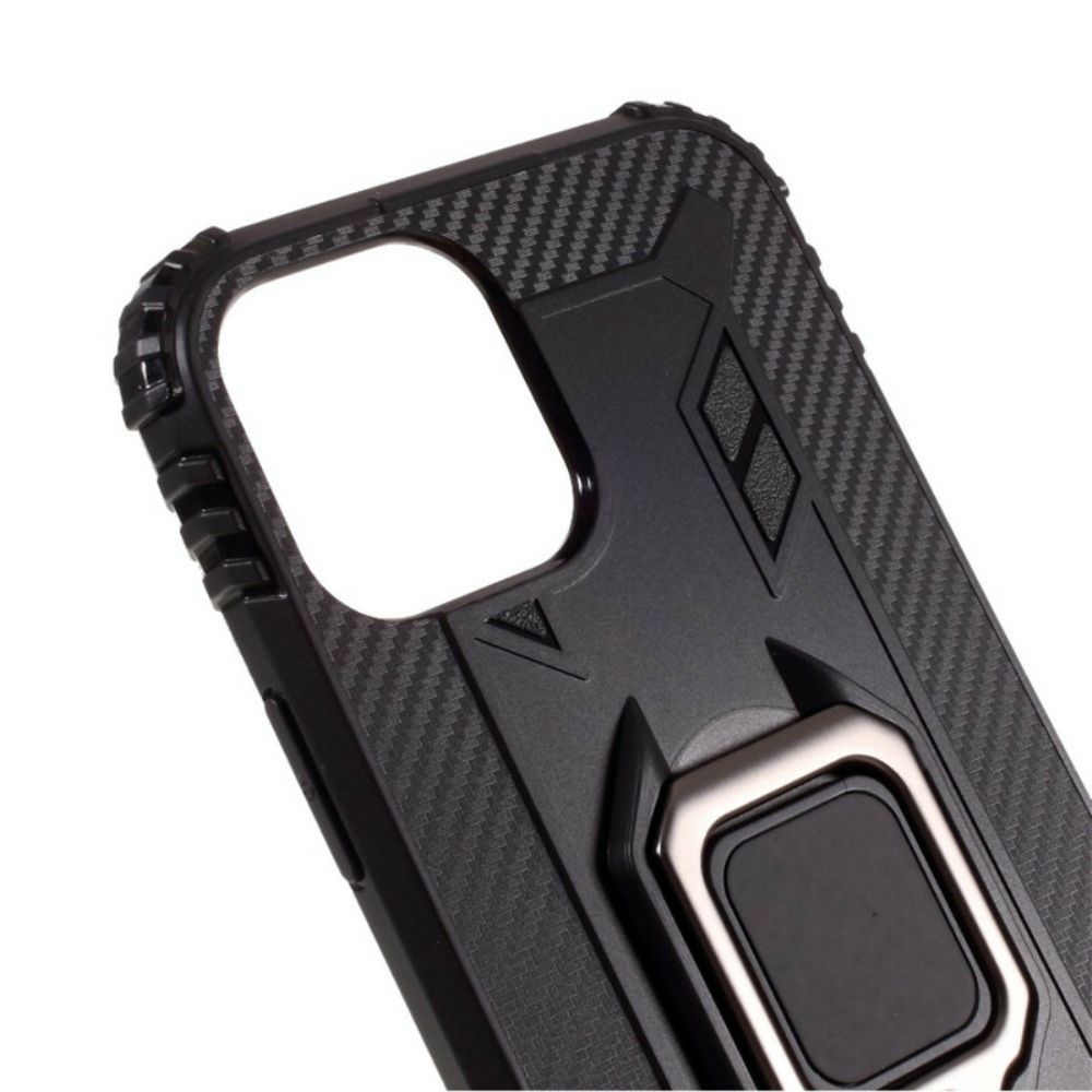 Hoesje voor iPhone 12 Pro Max Premium Ring