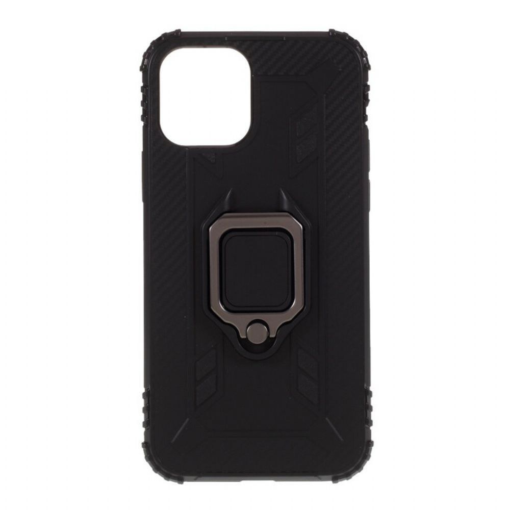 Hoesje voor iPhone 12 Pro Max Premium Ring