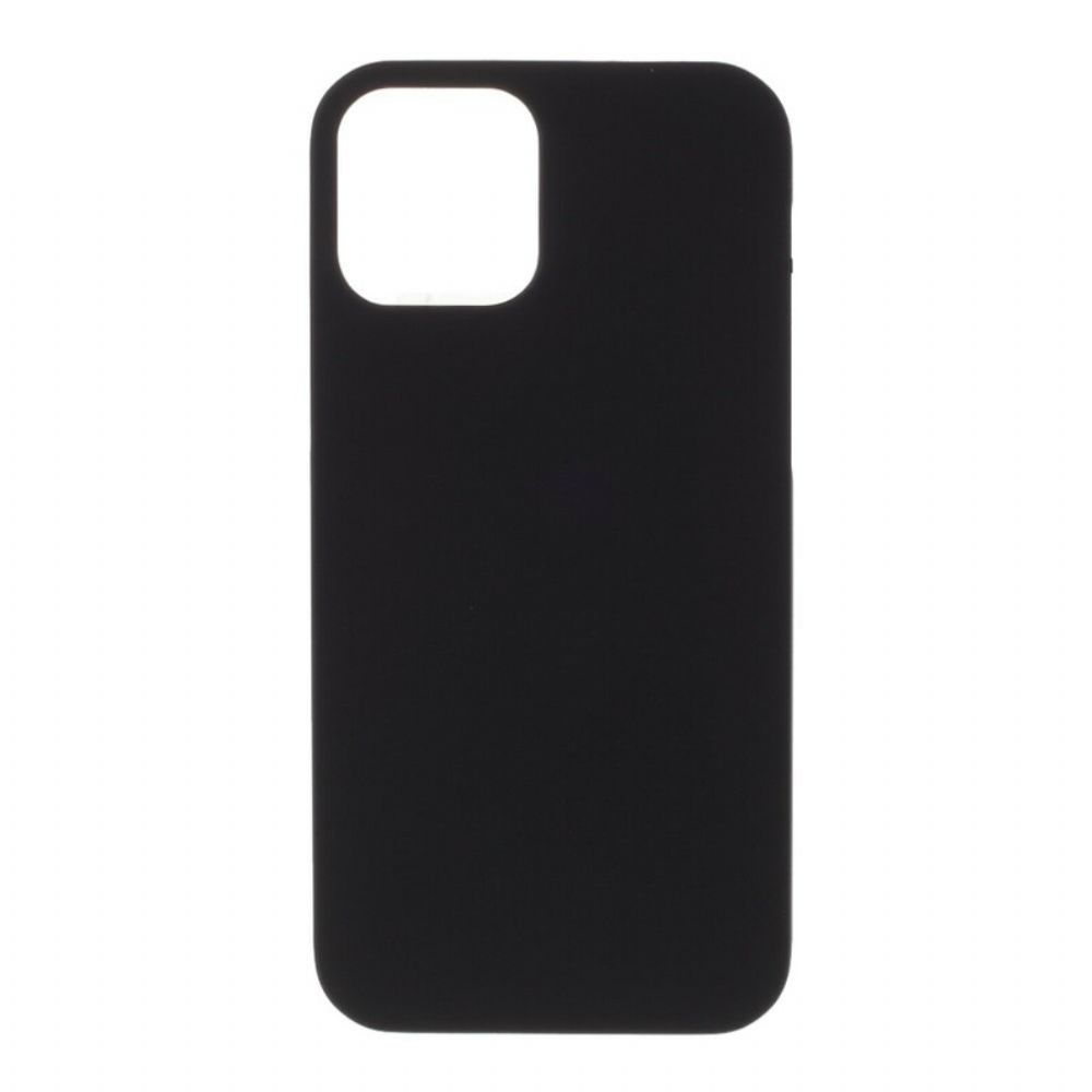 Hoesje voor iPhone 12 Pro Max Rubber Meer