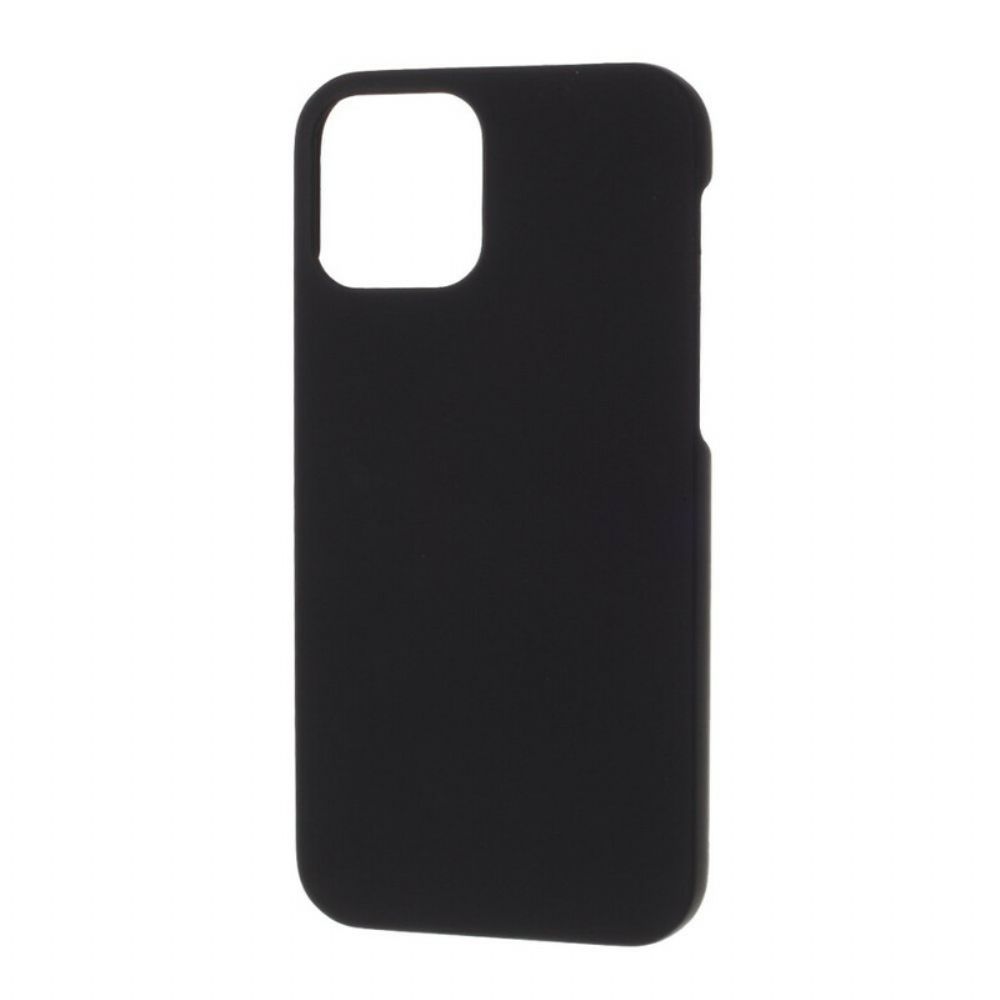 Hoesje voor iPhone 12 Pro Max Rubber Meer