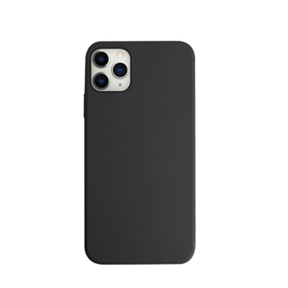 Hoesje voor iPhone 12 Pro Max Soft-serie Nxe