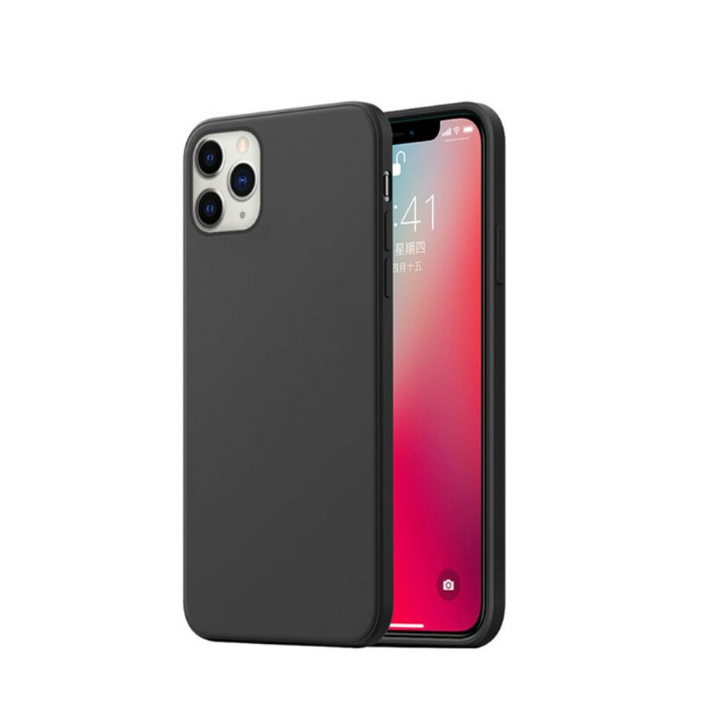 Hoesje voor iPhone 12 Pro Max Soft-serie Nxe